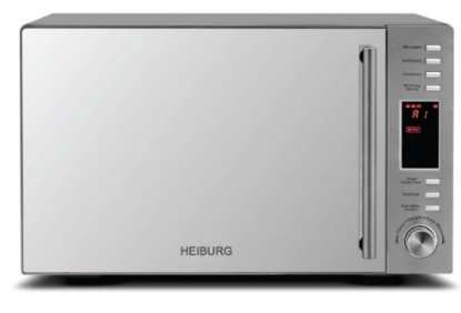 تصویر مایکروویو و سولاردم هایبورگ مدل MW-6050